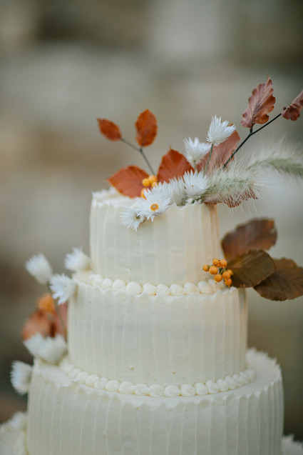 Elegant black and white wedding at Sunstone Winery