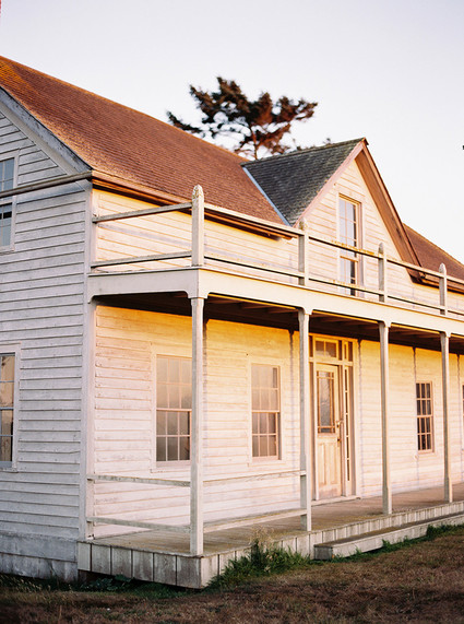Golden hour late summer farmhouse wedding inspiration