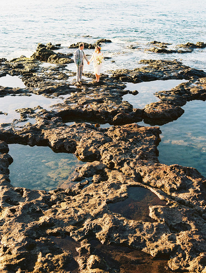 Hawaii Vow Renewal