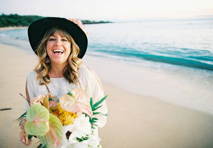 Hawaii Vow Renewal