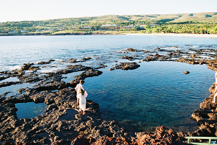 Hawaii Vow Renewal