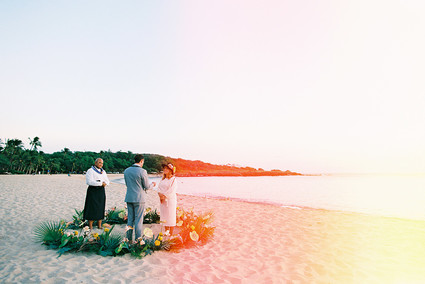 Hawaii Vow Renewal