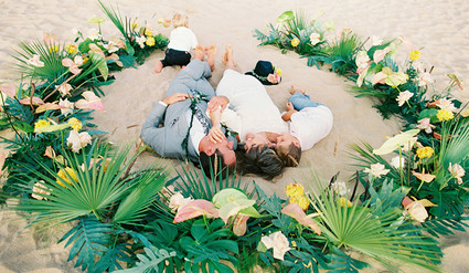 Hawaii Vow Renewal