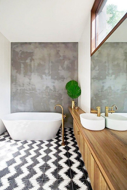 bathroom design