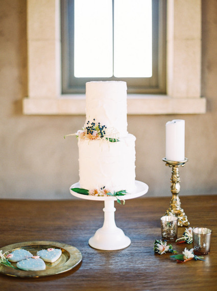 Romantic fall southwest wedding ideas in Scottsdale