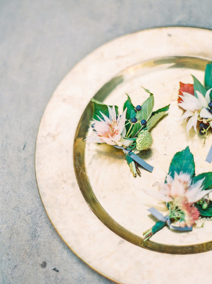 Romantic fall southwest wedding ideas in Scottsdale