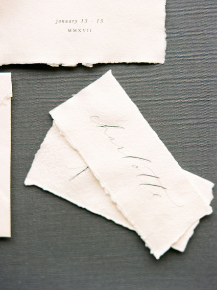 Feminine neutral wedding ideas at Foxfire Mountain House in the Catskills Inspiration