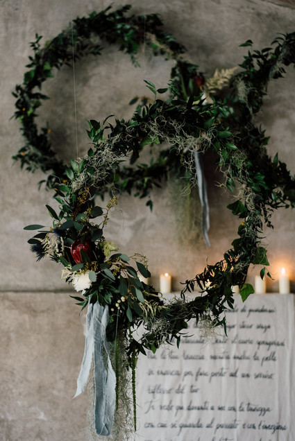 Winter same sex elopement in Veneto Italy