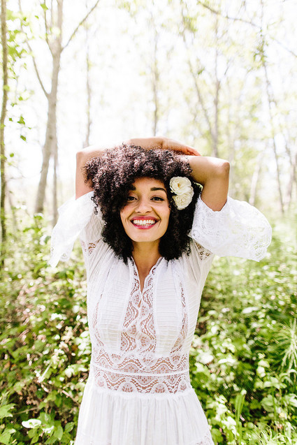 Bolinas CA bridal style ideas