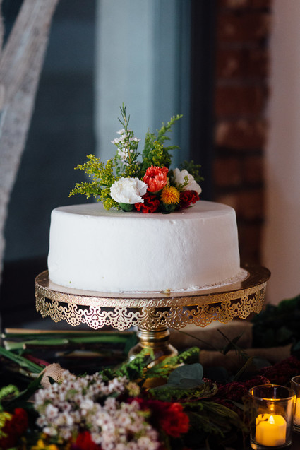 Mexican vintage-inspired wedding at Howl Long Beach