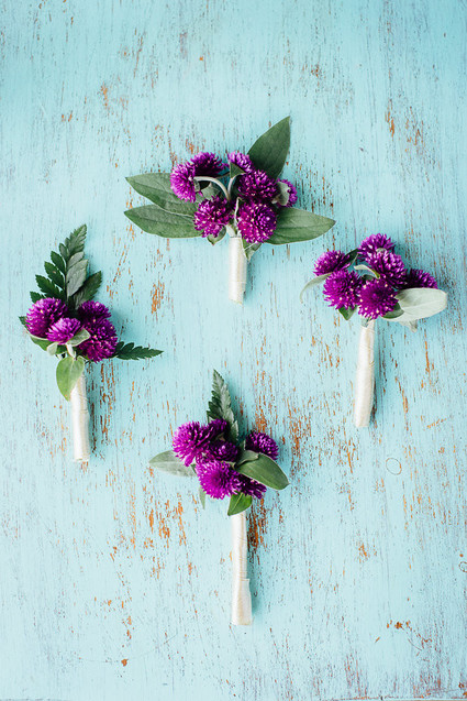 Mexican vintage-inspired wedding at Howl Long Beach