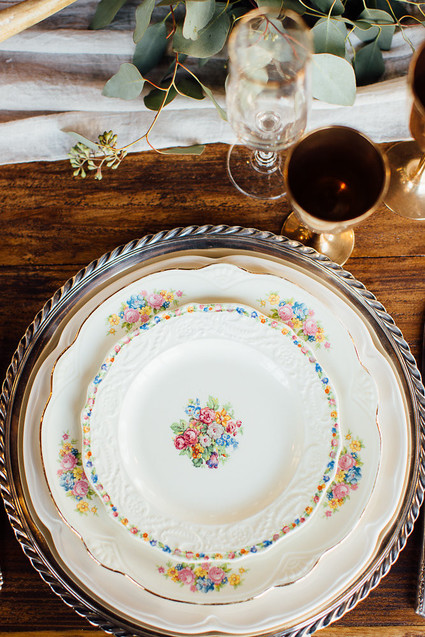 Mexican vintage-inspired wedding at Howl Long Beach Inspiration