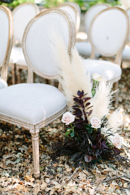 Fall sonoma elopement at Glen Ellen Inspiration