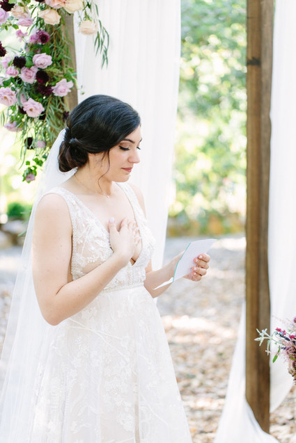 Fall sonoma elopement at Glen Ellen