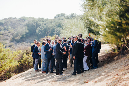 Stylish Malibu wedding on 100 Layer Cake Inspiration