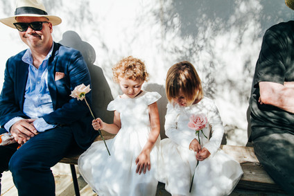 Stylish Malibu wedding on 100 Layer Cake