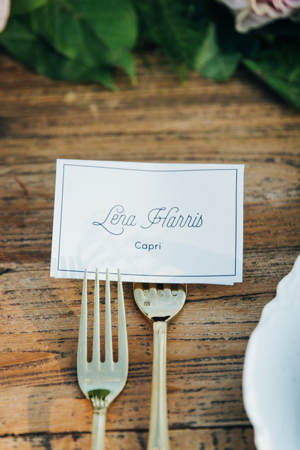 Stylish Malibu wedding on 100 Layer Cake Inspiration