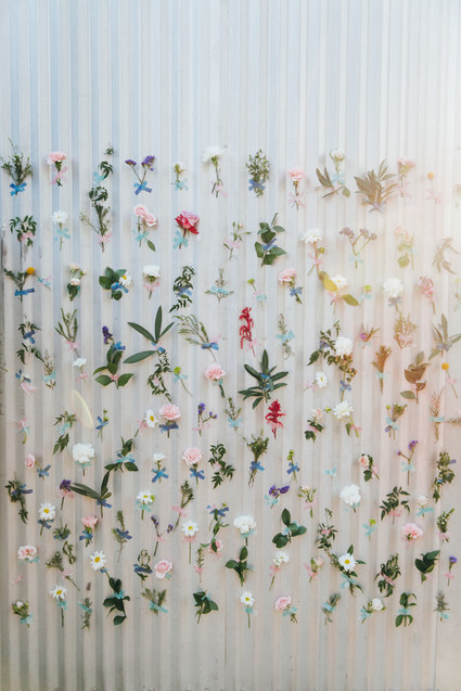 Stylish Malibu wedding on 100 Layer Cake