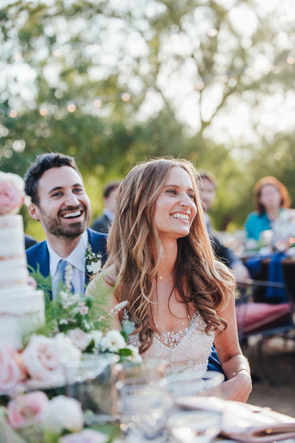 Stylish Malibu wedding on 100 Layer Cake