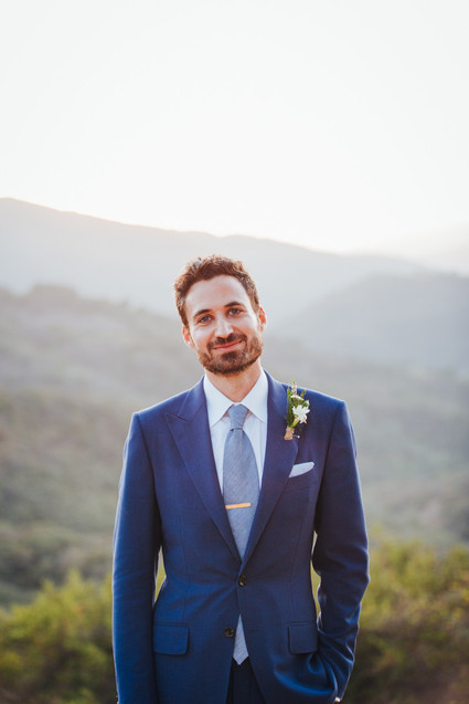 Stylish Malibu wedding on 100 Layer Cake