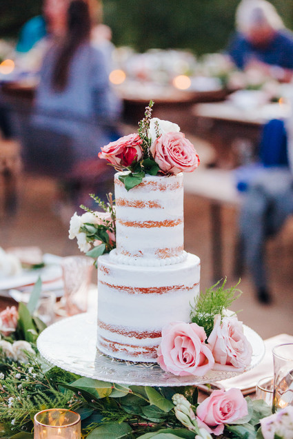 Stylish Malibu wedding on 100 Layer Cake