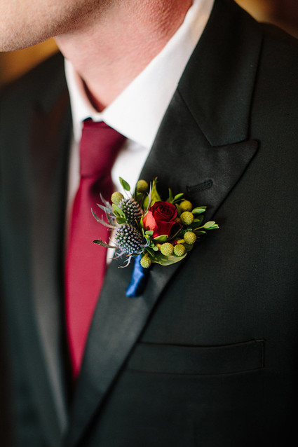 boutonniere