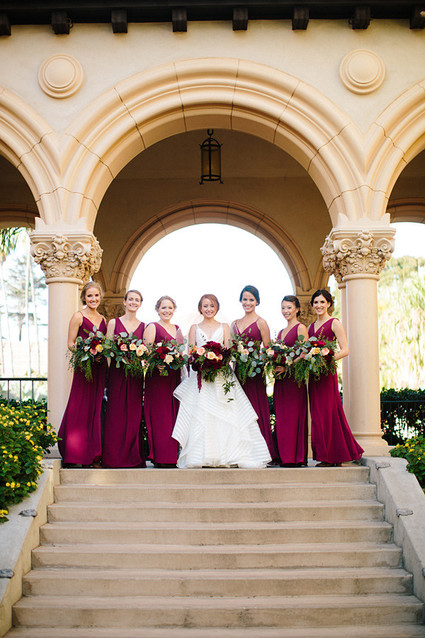 bridesmaids Inspiration