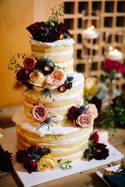 wedding cake