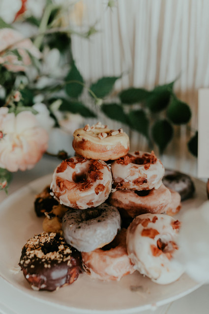 Crafts and cocktails workshop at Union/Pine