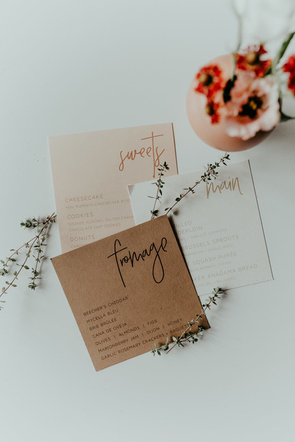 Crafts and cocktails workshop at Union/Pine