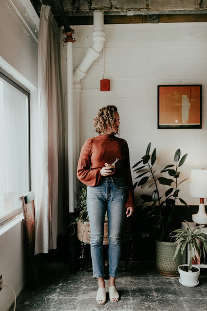 Crafts and cocktails workshop at Union/Pine