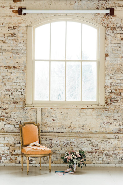 ballet and ribbon inspired wedding ideas for spring