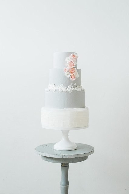 ballet and ribbon inspired wedding ideas for spring