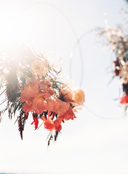 Elegant Valentine's Day wedding ideas at Malibu Rocky Oaks Estate