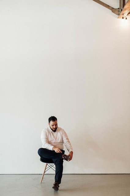 DIY warehouse wedding at Six Hundred King in Jacksonville