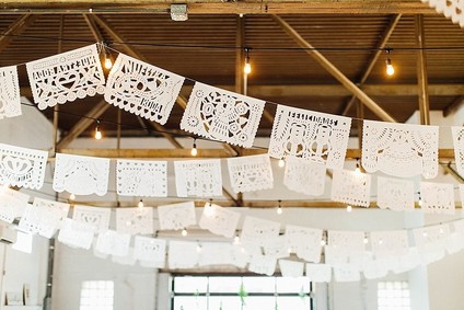 DIY warehouse wedding at Six Hundred King in Jacksonville Inspiration