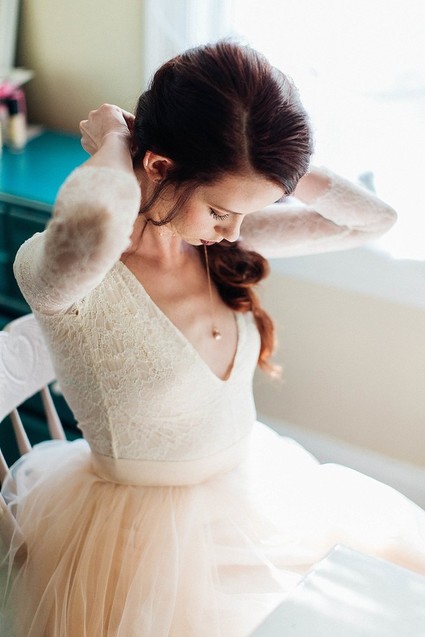 DIY warehouse wedding at Six Hundred King in Jacksonville Inspiration