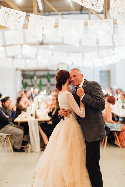 DIY warehouse wedding at Six Hundred King in Jacksonville