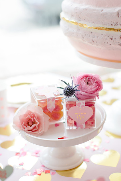 Cloud Nine party ideas for Valentine's Day Inspiration