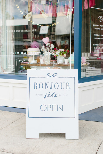 Cloud Nine party ideas for Valentine's Day