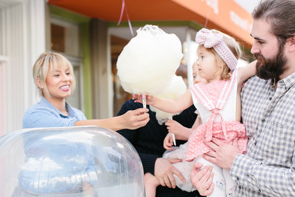 Cloud Nine party ideas for Valentine's Day