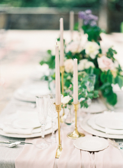 Elegant spring wedding ideas at Graydon Hall in Toronto Inspiration