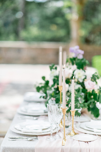 Elegant spring wedding ideas at Graydon Hall in Toronto Inspiration