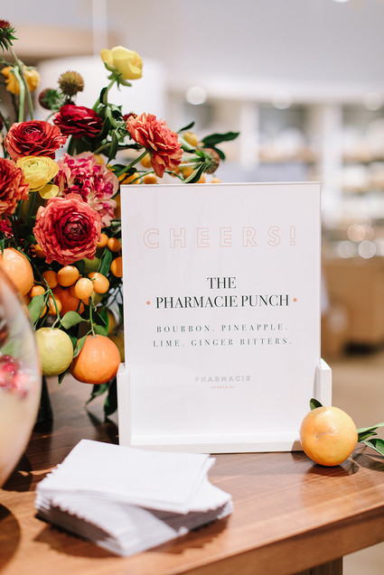 Crate and Barrel Private Wedding Registry Event