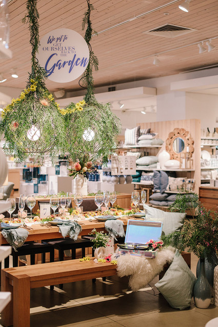 Garden wedding inspiration