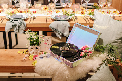 Spring wedding ideas