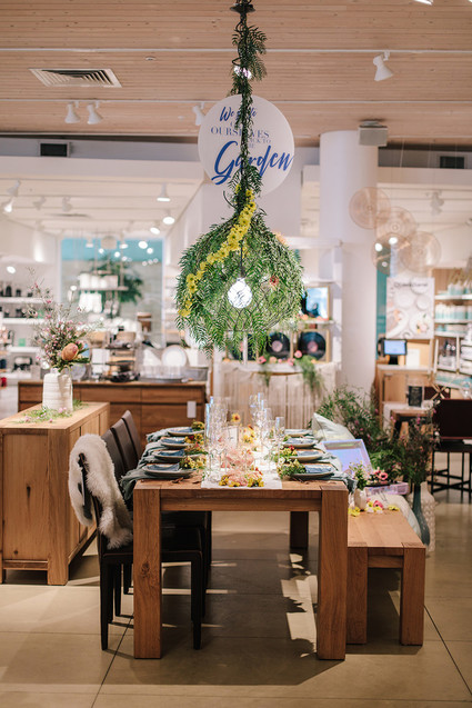 Spring wedding ideas