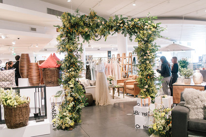 Spring wedding ideas