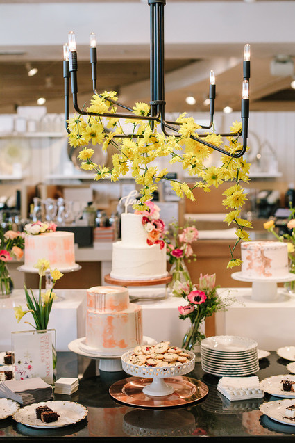 Spring wedding ideas