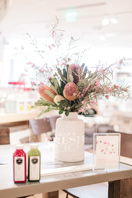 Spring wedding inspiration